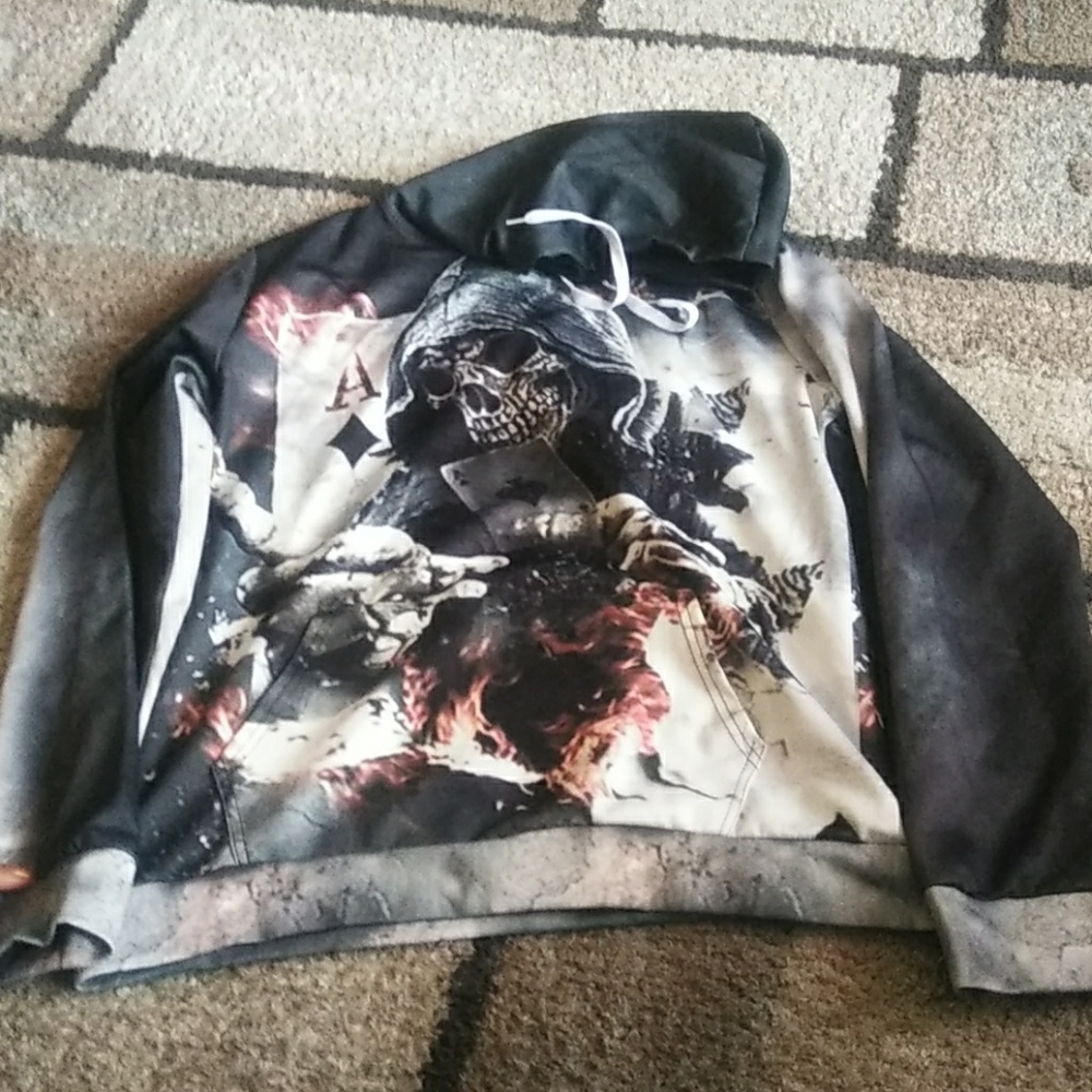 Light Hoodie